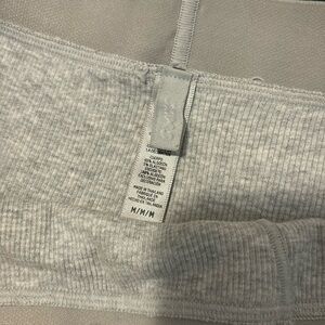 SKIMs grey leggings / long johns